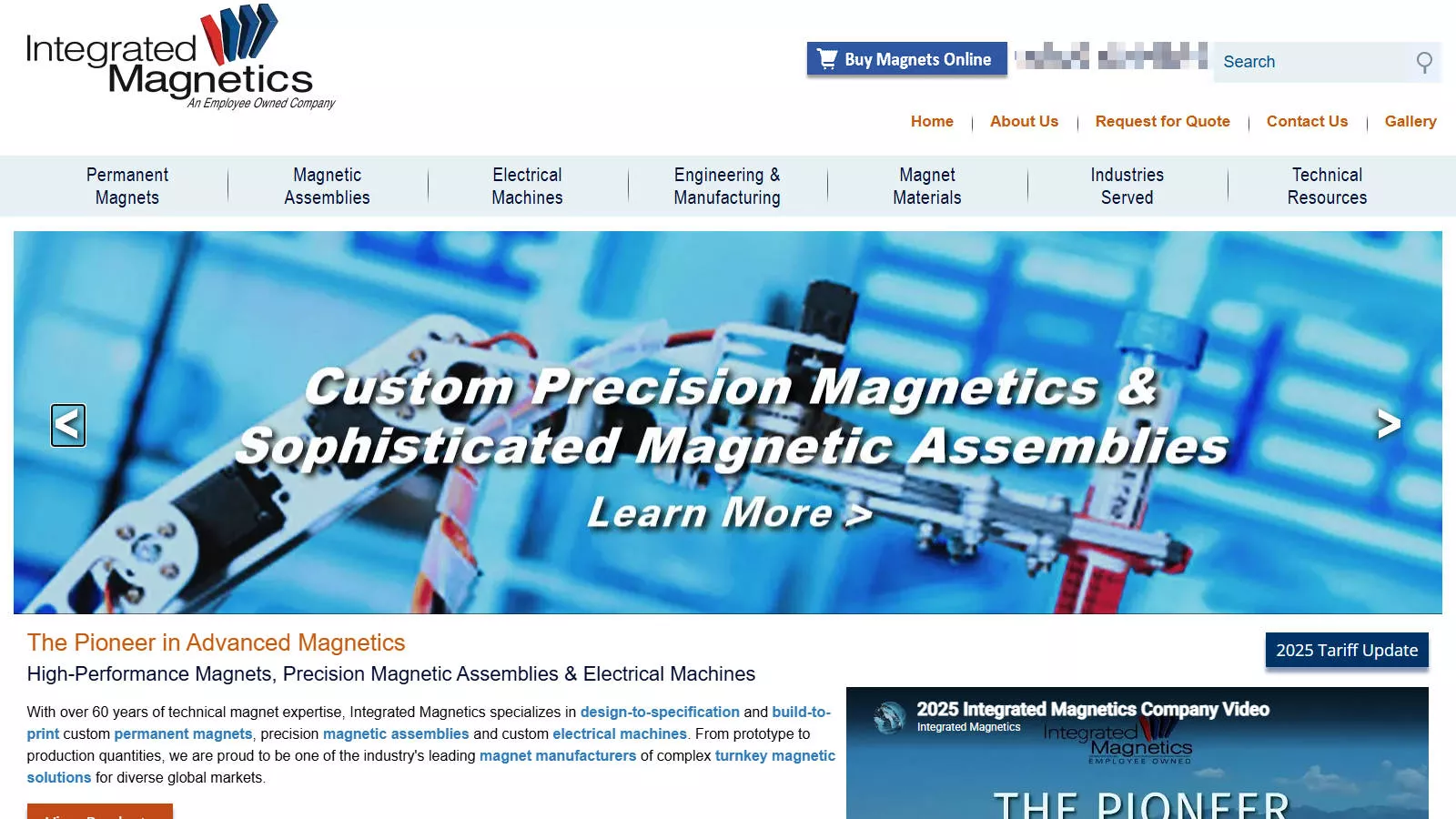 Integrated Magnetics
